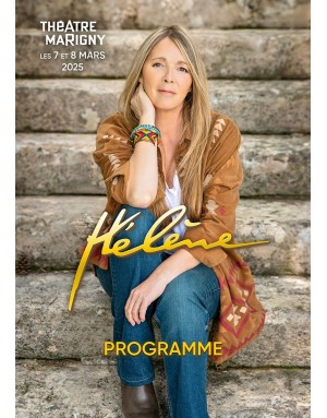 Programme concerts Marigny 2025
