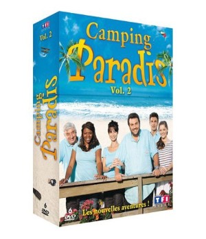 Camping Paradis - Vol. 2