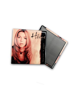 Magnet Hélène Album "Tourner la page"
