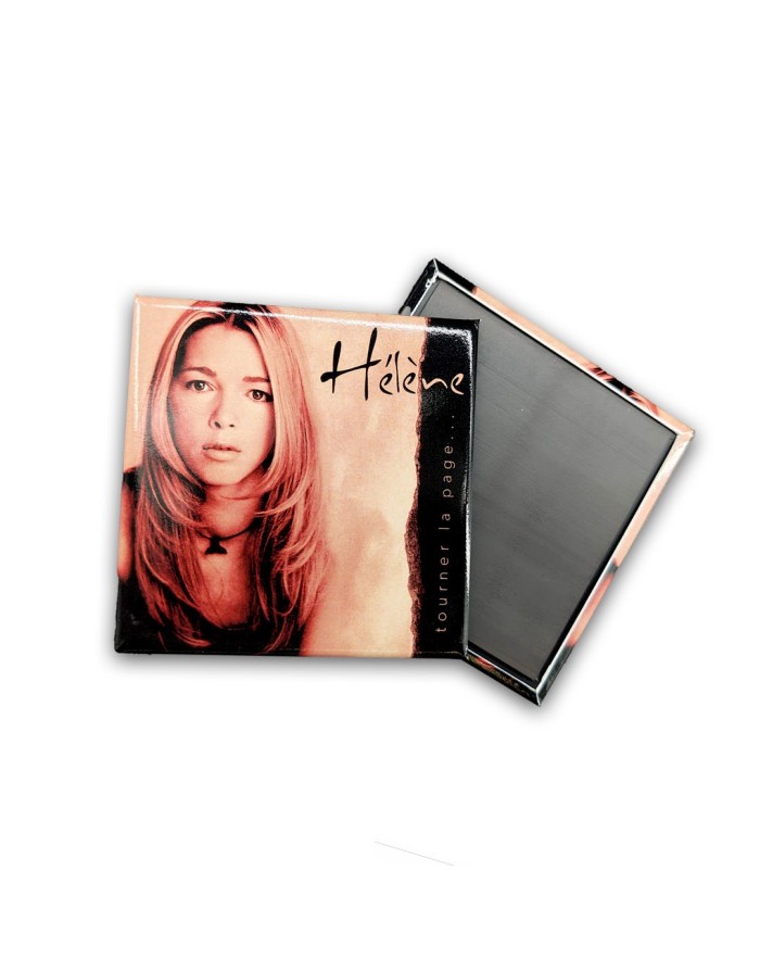 Magnet Hélène Album "Tourner la page"