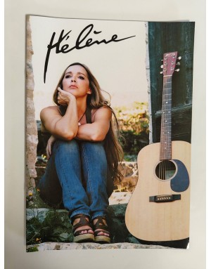 Programme Hélène concert 2012