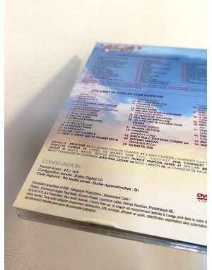 Prix réduit : Intégrale des Clips d'Hélène + Best Of Clips des Stars du Club Dorothée