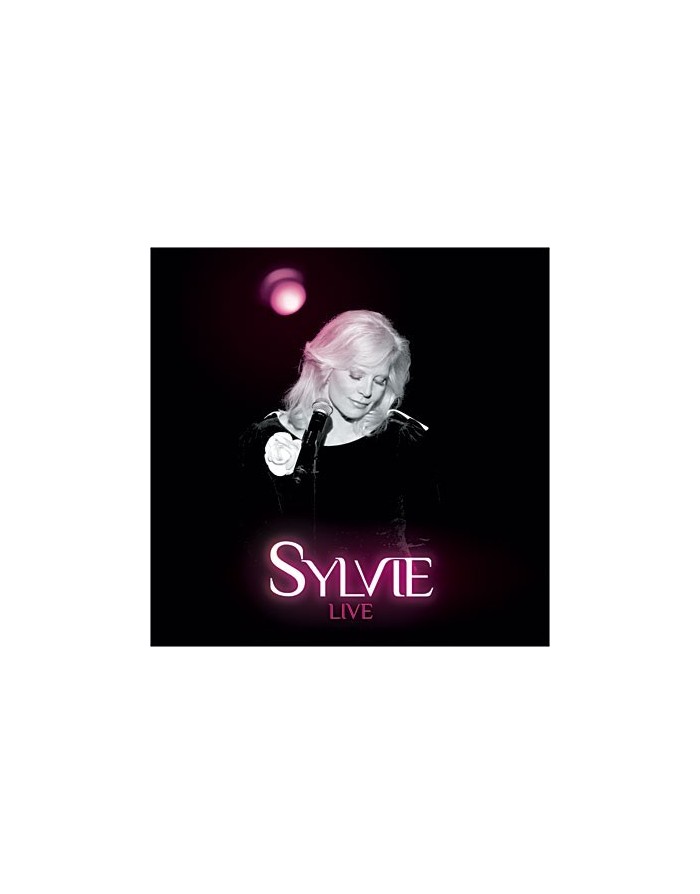 Sylvie Live Olympia