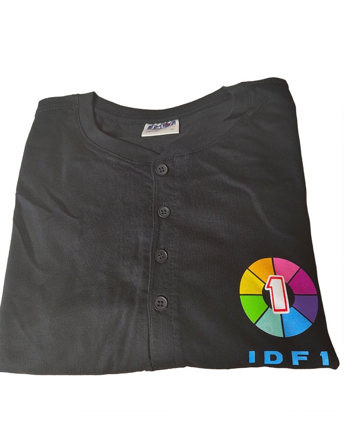 Tee-shirt IDF1 Ancien Logo 2007