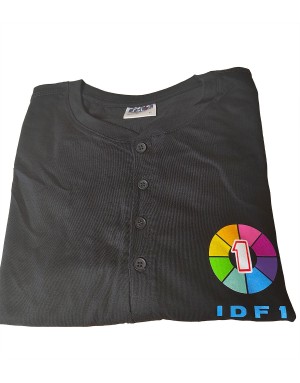 Tee-shirt IDF1 Ancien Logo 2007