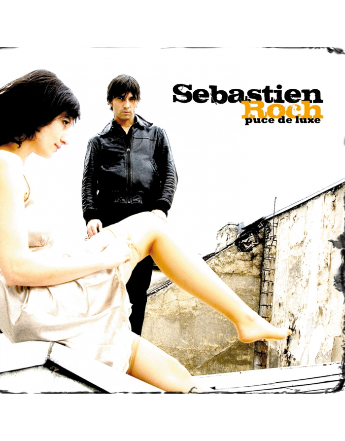 Sébastien Roch "Puce de Luxe" (album CD)