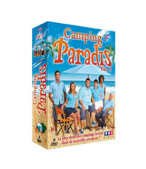 Camping Paradis - Vol. 3