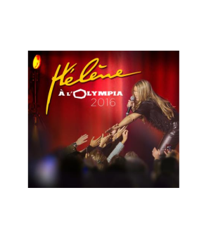 Hélène à l'Olympia 2016 (CD & DVD)
