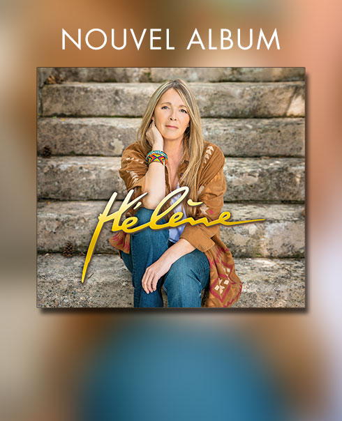 Nouvel album d'Hélène